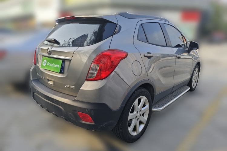 Used Buick Encore 2014 1.4T Automatic Two-Wheel Drive Urban Elite Model