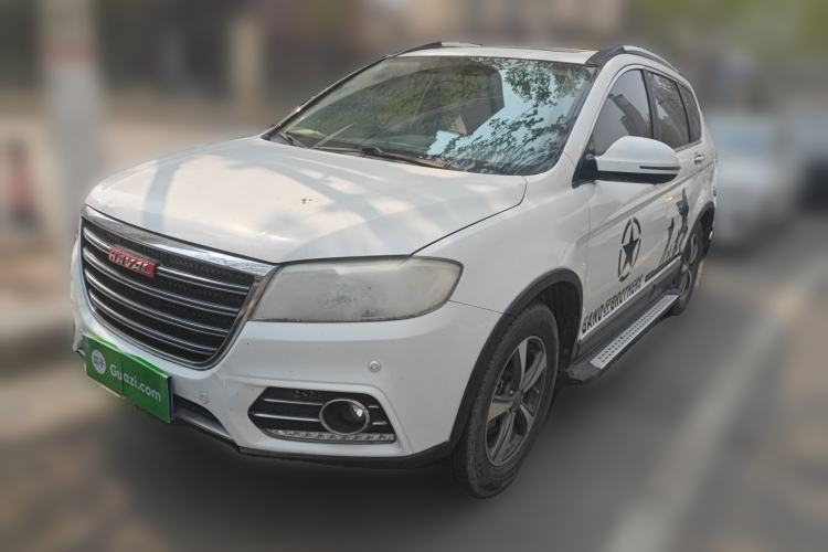 Used Haval H6 2014 Sport Version 1.5T Manual Two-Wheel Drive Elite Edition