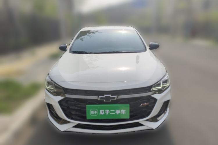 Used Chevrolet Monza 2022 Light Hybrid RS 330T Automatic Comfort Edition