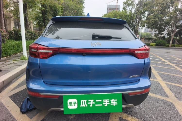 Used WM Motor EX5 2018 EX5 400 Extra Innovation Edition
