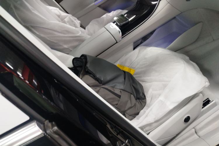 Used Mercedes-Benz EQE SUV 2024 500 4MATIC Luxury Edition