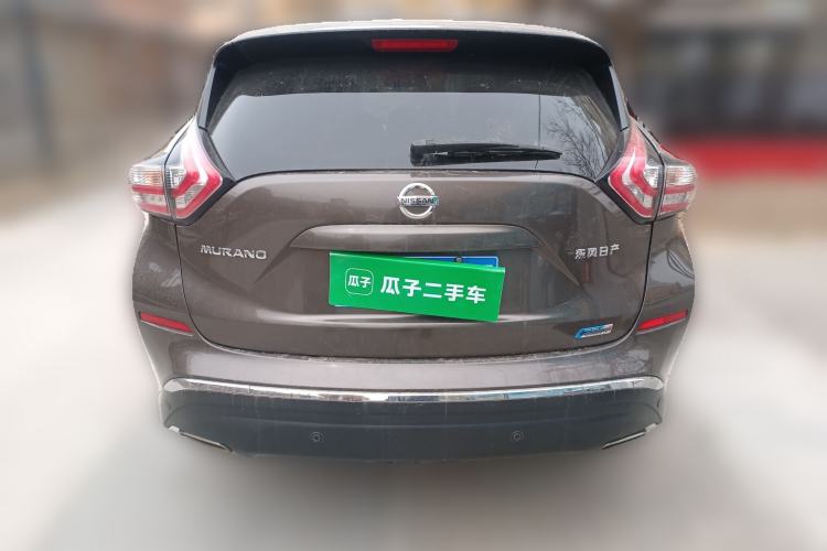 Used Nissan Murano 2017 2.5L XL Two-Wheel Drive Smart Edition