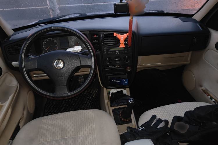 Used Volkswagen Jetta 2010 1.6L Vanguard
