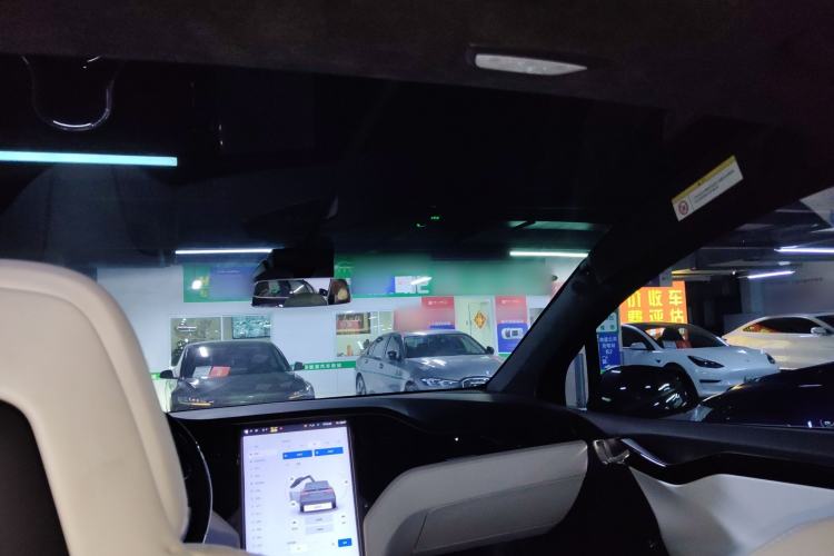 Used Tesla Model X 2019 Performance High-Performance Edition