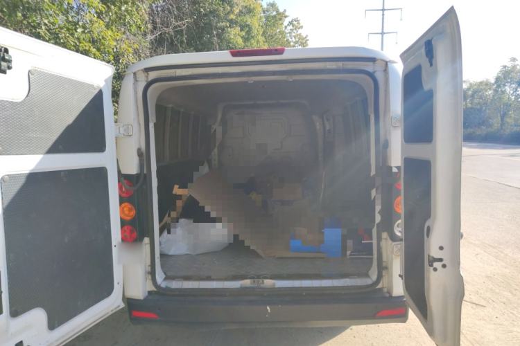 Used Farizon Xingxiang V 2023 V6E Ningde Times 41.86kWh Value Edition
