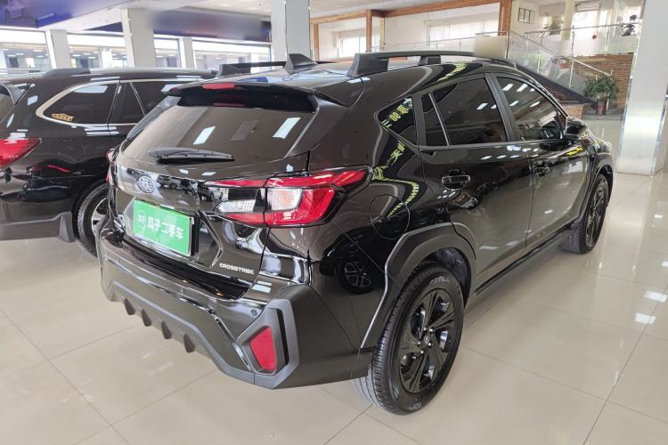 Used Subaru Solterra 2024 2.5i AWD Luxury Edition EyeSight