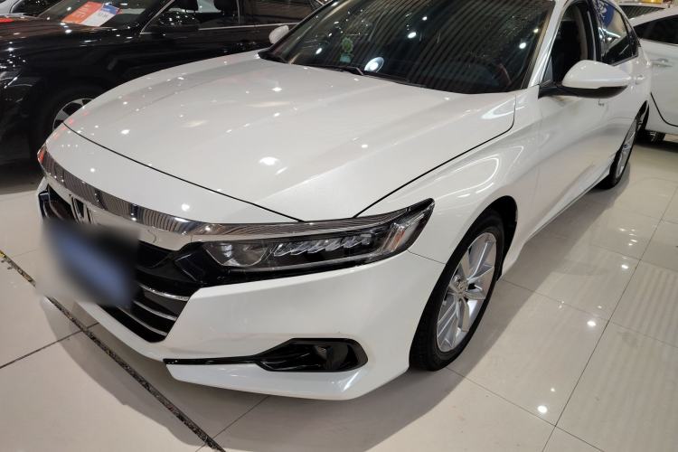 Used Honda Accord 2022 260TURBO Luxury Edition