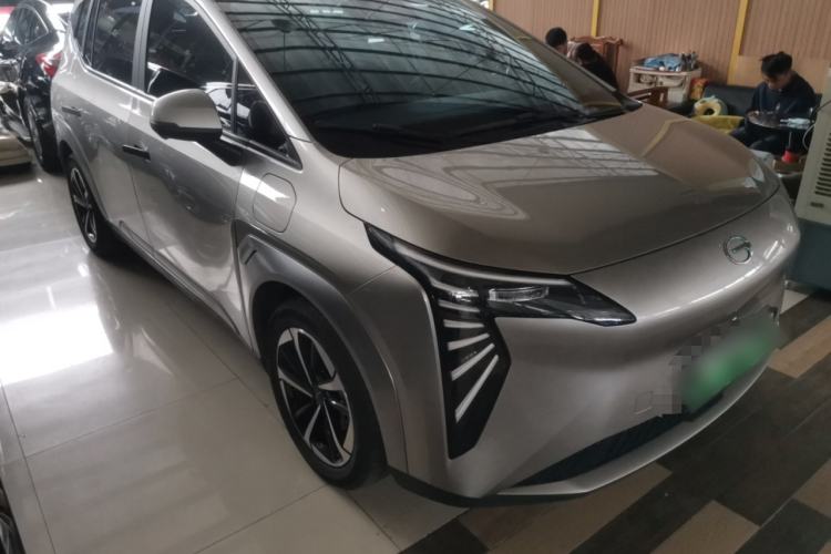 Used AION Y 2023 Plus 510 Smart Edition Exterior 1