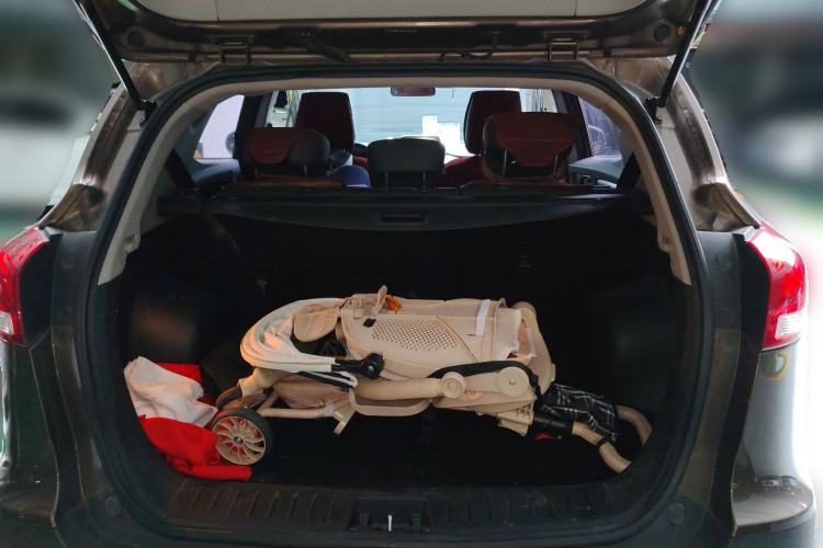 Used JAC Refine S3 2017 1.5L Manual Luxury Smart Model