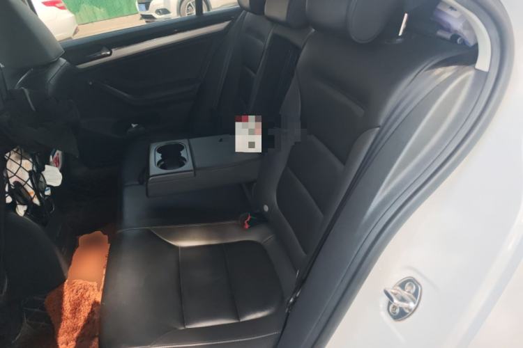 Used Volkswagen Sagitar 2018 280TSI DSG Ignite Edition Left Rear Seat