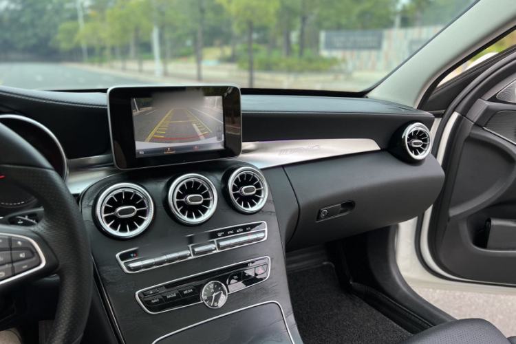 Used Mercedes-Benz C-Class 2017 Facelift C 200 L Sport Edition