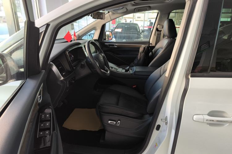 Used GAC Trumpchi M8 2023 Lingxiu Series 390T Deluxe Edition Left Front Seat