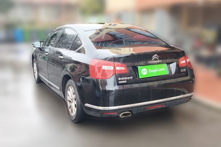 Used Citroen C5 2013 2.0L Automatic Yue Shang Edition
