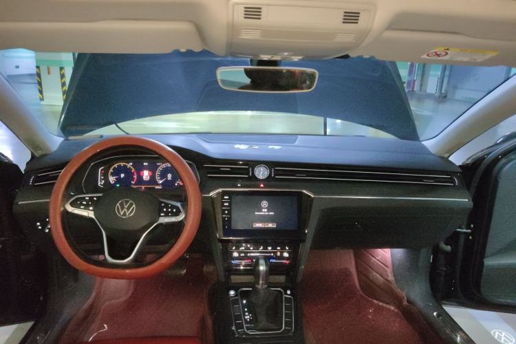 Used Volkswagen Magotan 2020 330TSI DSG Luxury Edition
