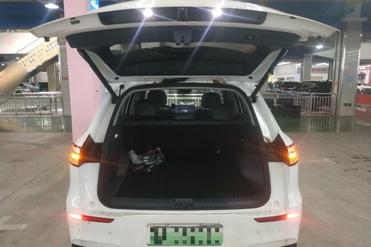 Used Geely Galaxy E5 2024 530 km Exploration+ Version Trunk