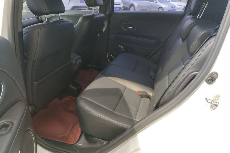 Used CIIMO X-NV 2020 Electric Edition Left Rear Seat