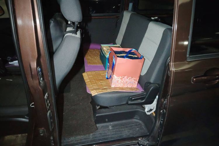 Used Chana Ounuo S 2021 1.5L Ono S Smart Edition Single-Steaming Air-Conditioned Bus JL473QG
