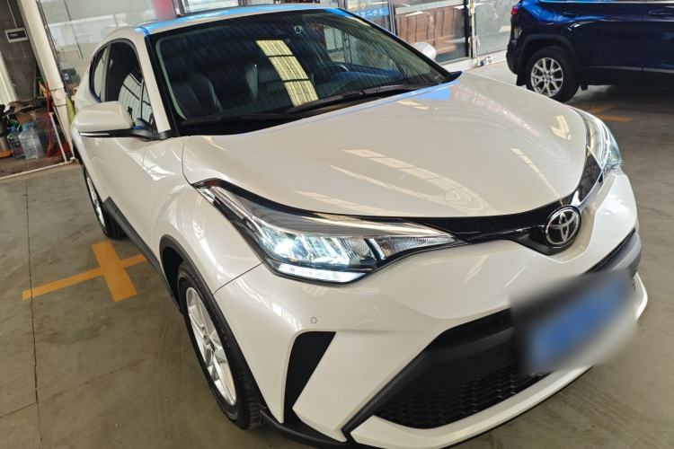 Used Toyota C-HR 2023 2.0L Leading Edition