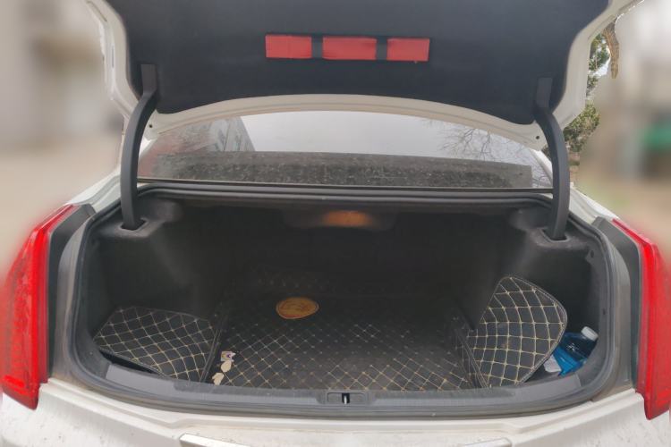 Used Cadillac ATS-L 2017 28T Tech Edition