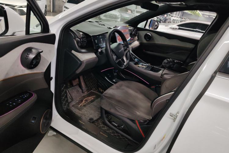 Used BYD Frigate 07 2023 DM-i 205KM Prestige Model