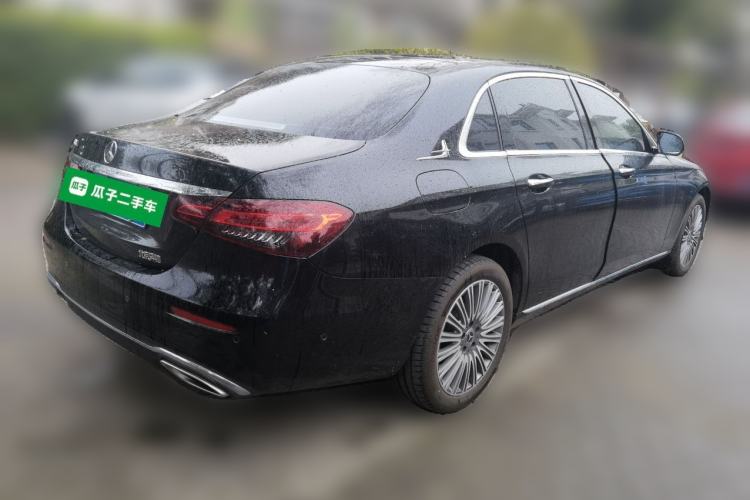 Used Mercedes-Benz E-Class 2022 E 300 L Stylish Model