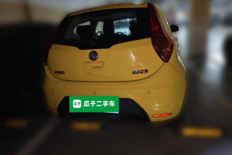 Used MG 3 2014 1.5L AMT Elite Edition
