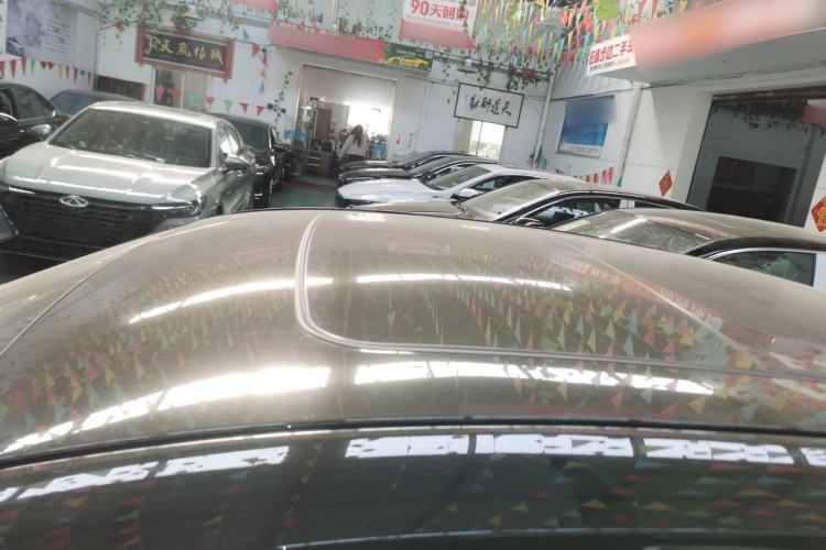 Used Geely Auto Preface 2026 Model Oriental Yao 1.5TD Kunlun Edition
