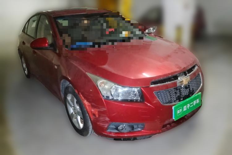 Used Chevrolet Cruze 2013 1.8L SE AT