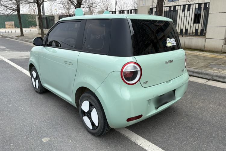 Used Qiyuan Lumin 2022 210km Sweet Edition
