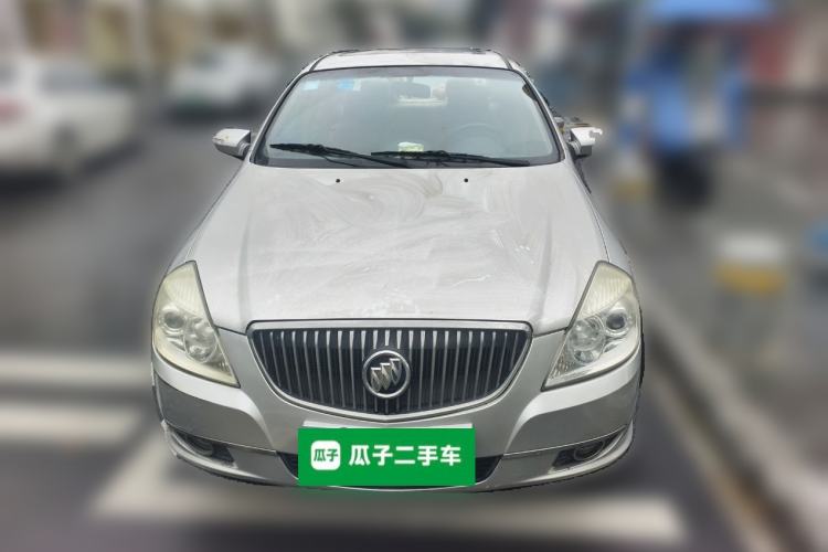 Used Buick Excelle 2011 1.6 LE-AT