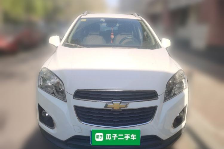 Used Chevrolet Trax 2014 1.4T Manual Two-Wheel Drive Comfort Model