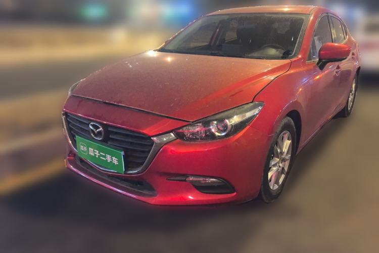 Used Mazda 3 Axela 2017 Hatchback 1.5L Automatic Comfort Model Emission Standard China V