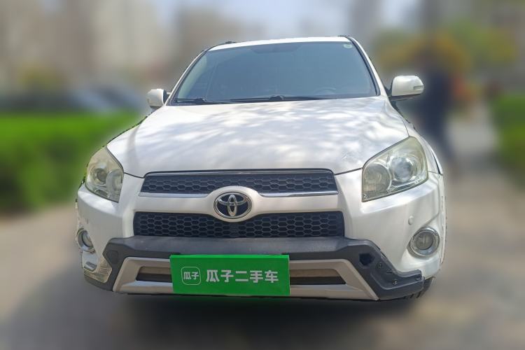 Used Toyota RAV4 2011 2.4L Automatic 4x4 Luxury Edition