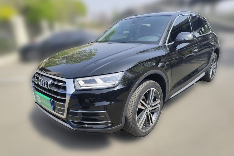 Used Audi Q5L 2018 45 TFSI Prestige Elegant Edition China VI