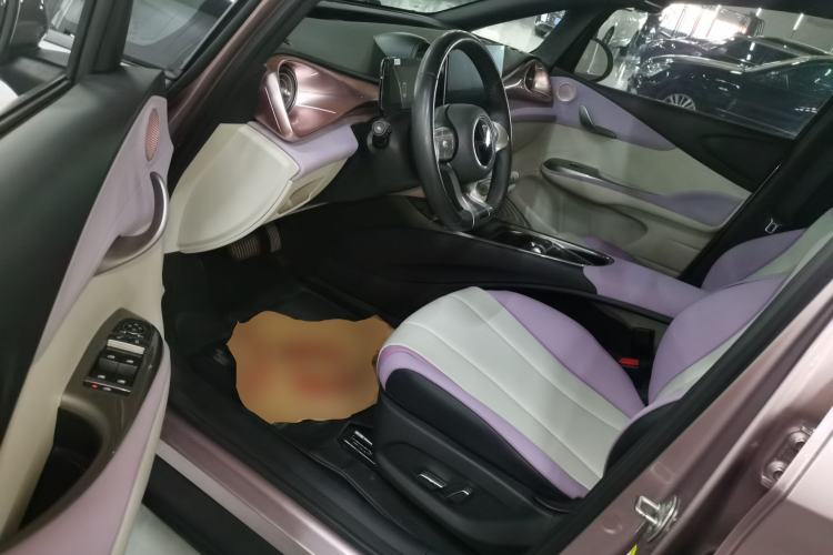 Used BYD Dolphin 2023 420 km Fashion Edition
