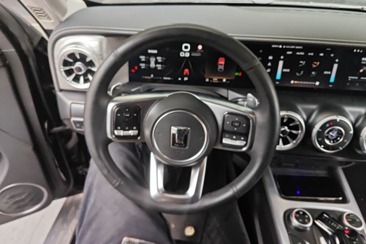 Used Tank 300 2021 Off-Road Edition 2.0T Conqueror
