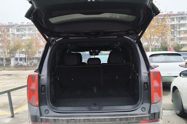 Used GAC Trumpchi GS8 2022 Linghang Series 2.0 TGDI Two-Wheel-Drive Luxury Smart Connectivity Version (7 Seats)