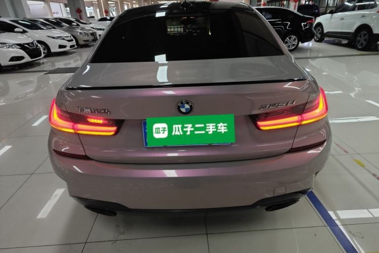 Used BMW 3 Series 2021 325Li M Sport Shadowline Package
