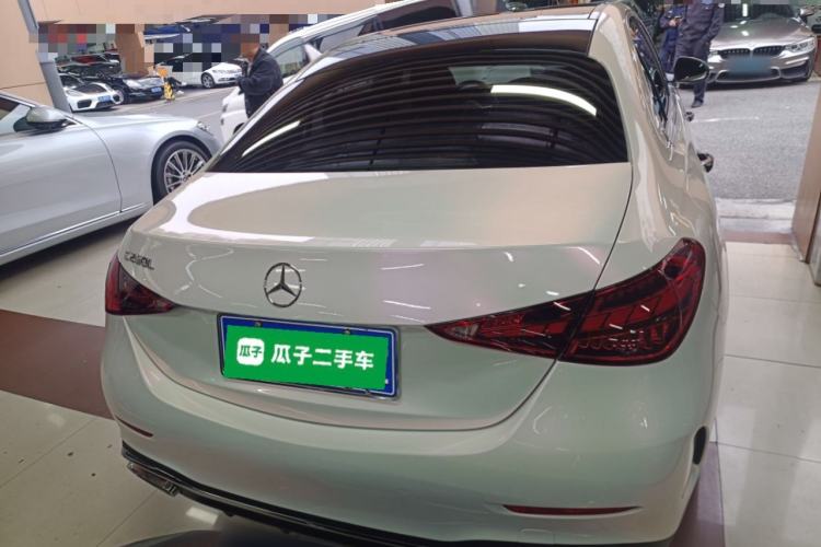 Used Mercedes-Benz C-Class 2025 Facelift C 260 L Sport Edition
