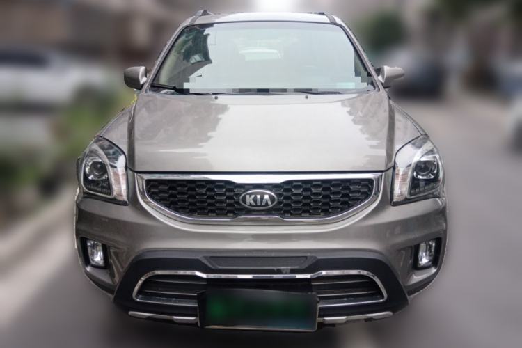 Used Kia Sportage 2013 2.0L Automatic Two-Wheel Drive GL Trim
