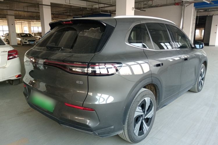 Used Geely Galaxy E5 2024 530km Starship Edition