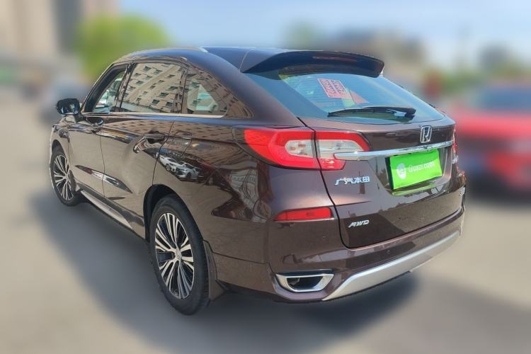 Used Honda Avancier 2017 370TURBO Four-Wheel Drive Prestige Edition