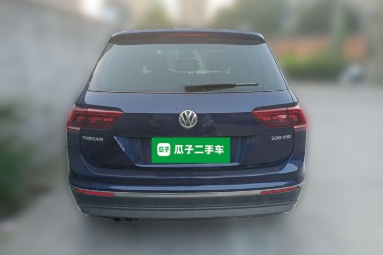 Used Volkswagen Tiguan 2018 330TSI All-Wheel-Drive Innovation Model