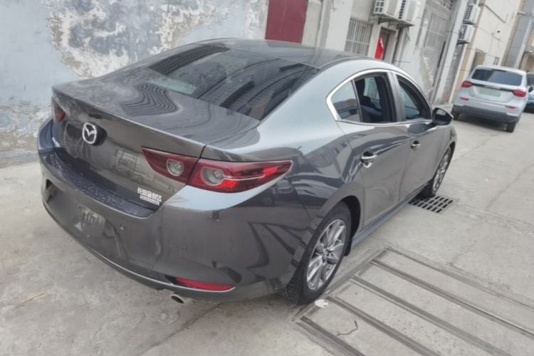 Used Mazda 3 Axela 2020 1.5L Automatic ZhiMei Edition