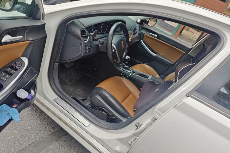 Used Roewe e550 2016 Deluxe Edition