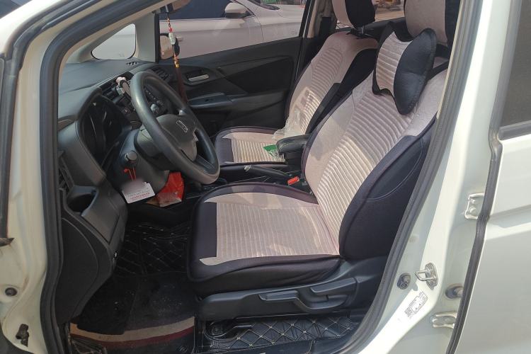 Used Honda Fit 2018 1.5L CVT Comfort Version