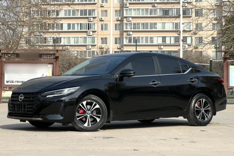 Used Nissan Sylphy 2023 1.6L CVT Black Gold Edition