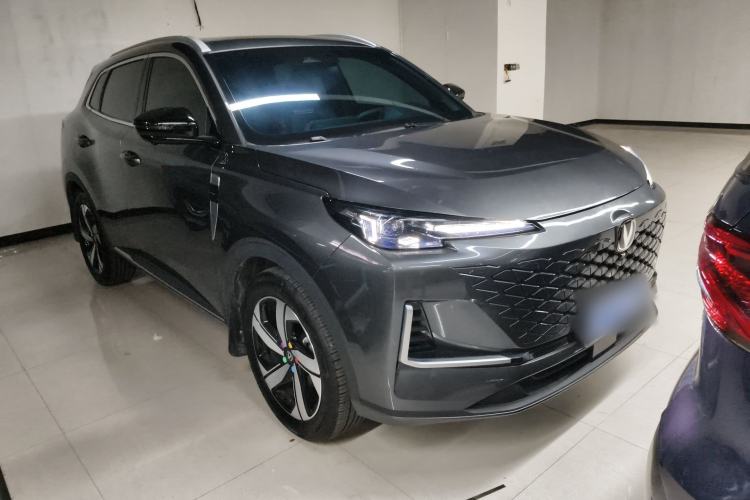 Used CHANGAN CS55PLUS 2024 3rd Generation 1.5T DCT Prestige Model