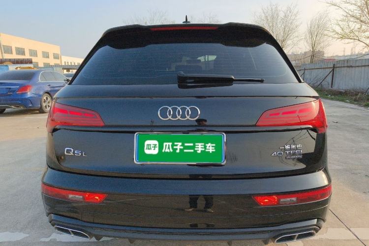 Used Audi Q5L 2024 40 TFSI Luxury Dynamic Edition
