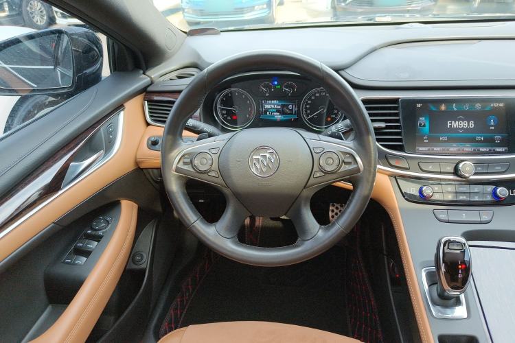 Used Buick LaCrosse 2016 28T Elite Model